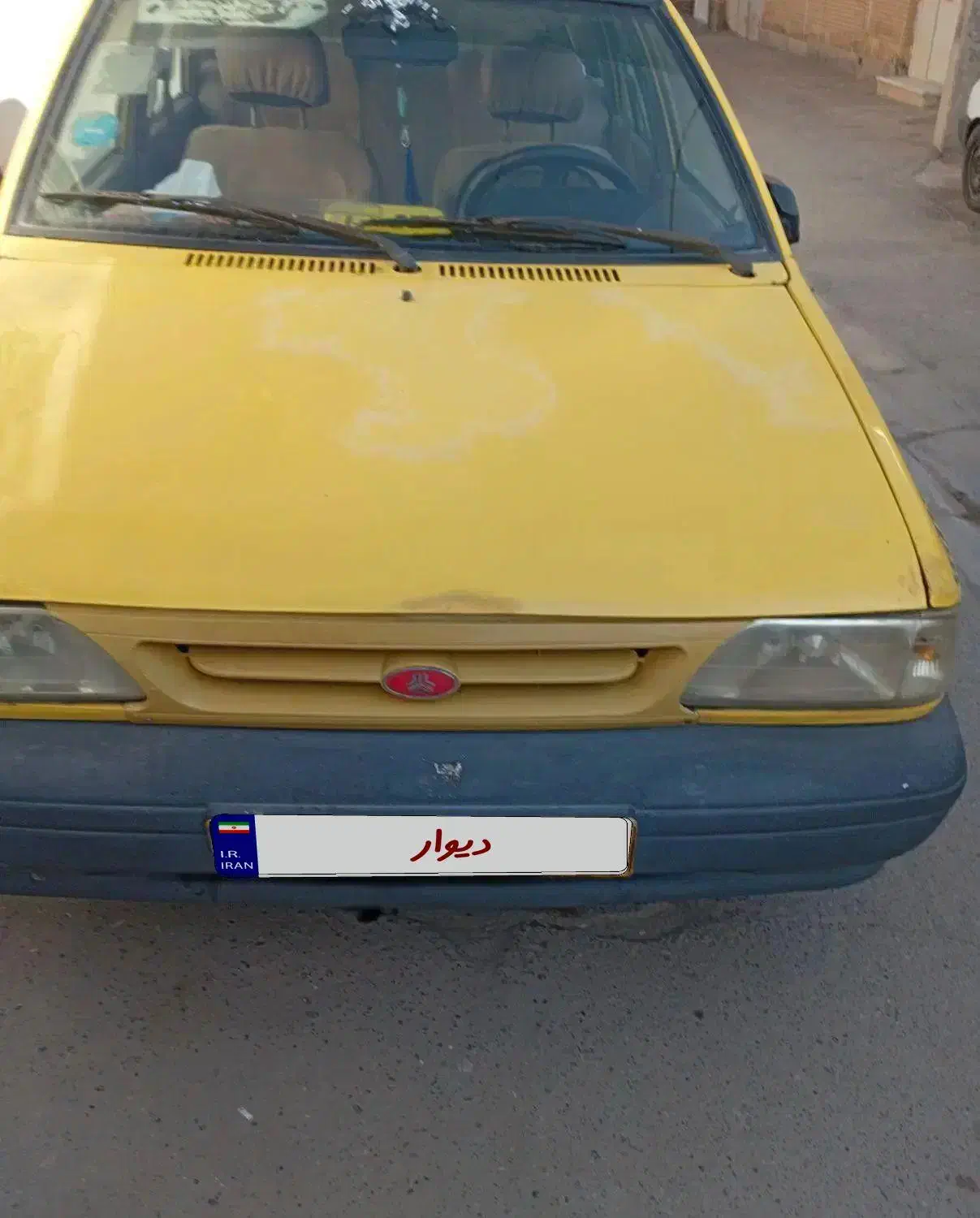 تاکسی درون شهری|خودرو سواری و وانت|سبزوار, سجاد|دیوار