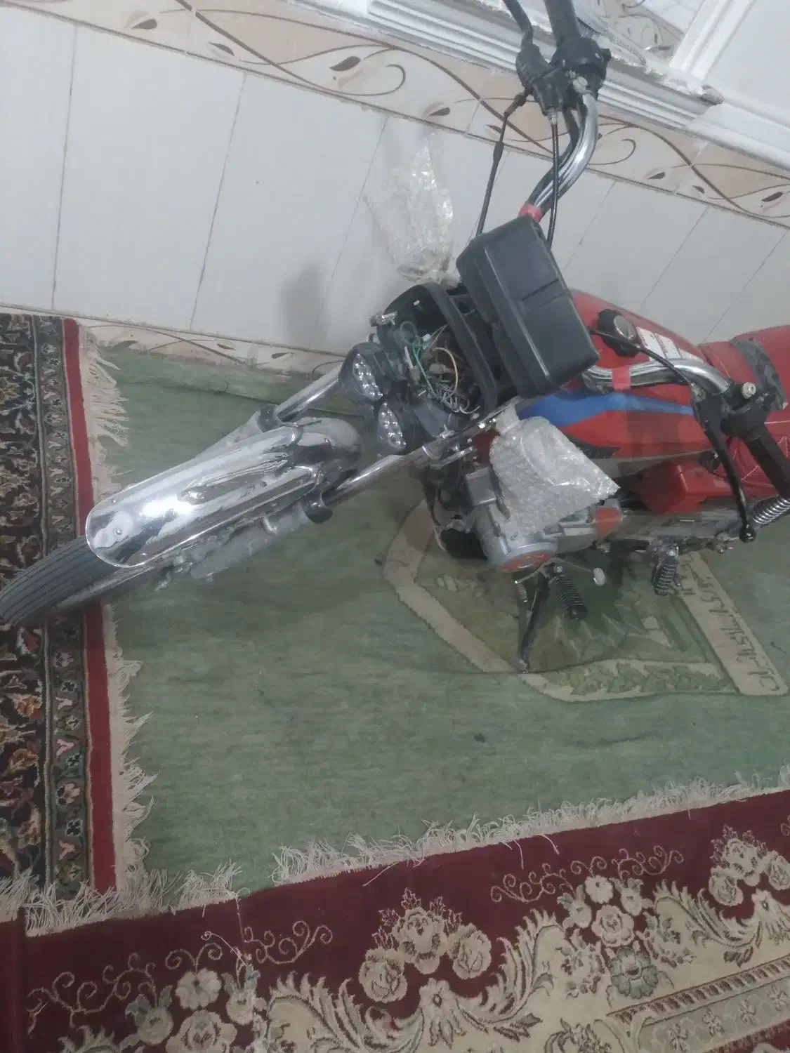 موتور سیکلت|موتورسیکلت|ایرانشهر, |دیوار