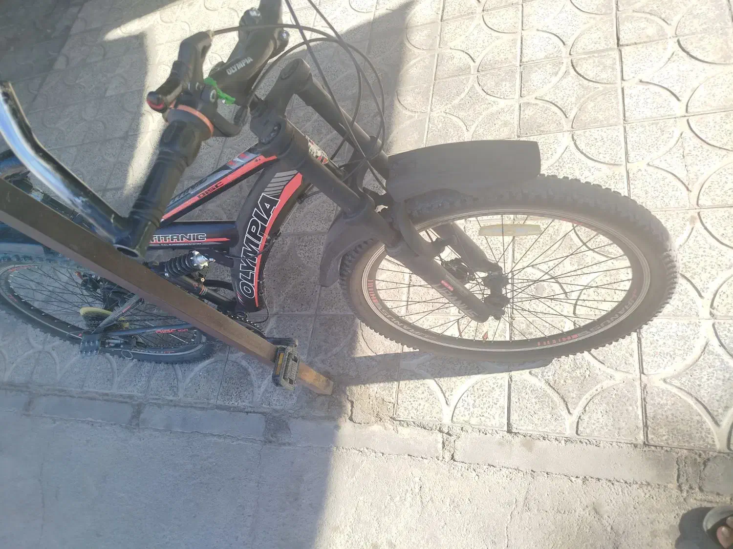 دوچرخه|دوچرخه، اسکیت، اسکوتر|بم, |دیوار