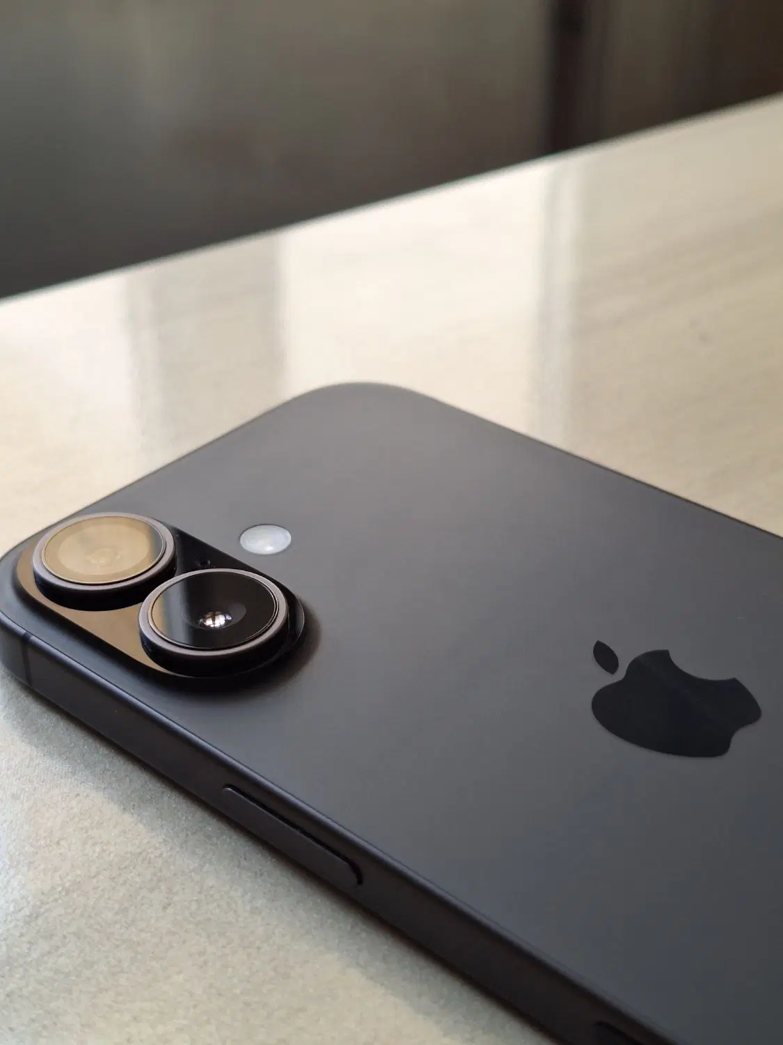 iphone 17 normal black 256|موبایل|قم, بنیاد|دیوار