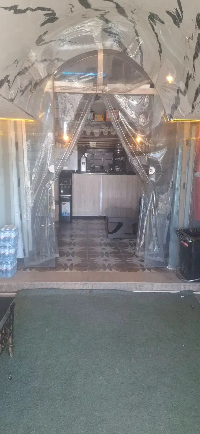 جهت اسخدام به یک نیرو در کافه خانم و اقا|استخدام خدمات فروشگاه و رستوران|بم, |دیوار