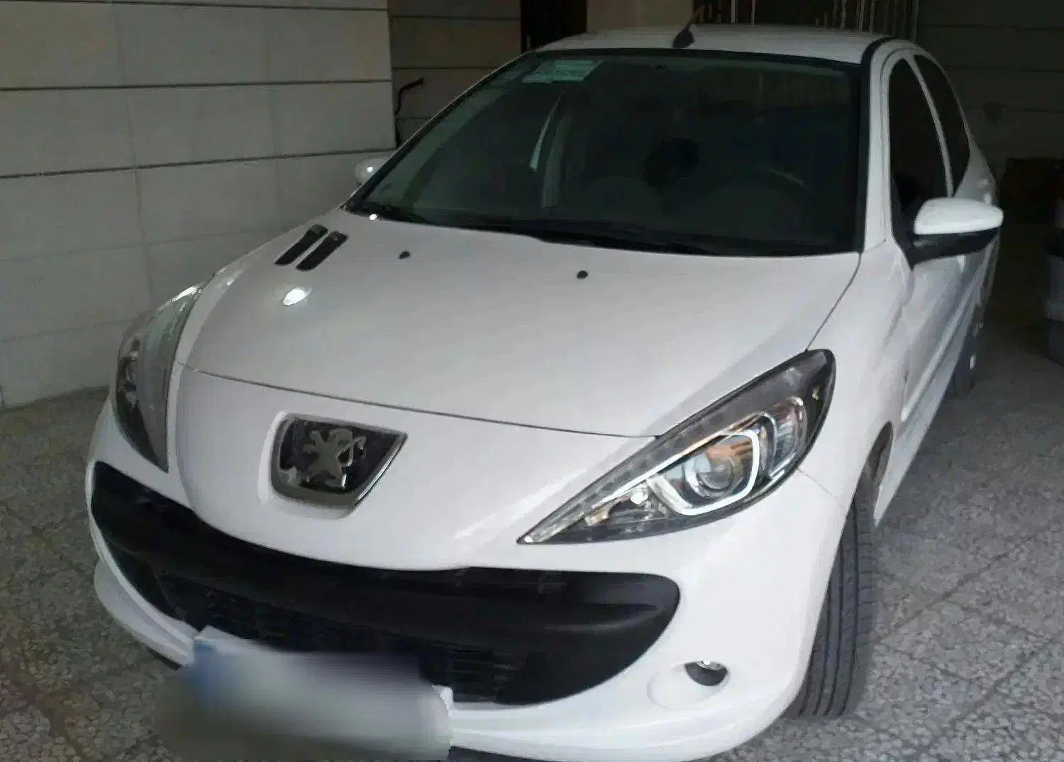 پژو 27 tu3 مدل ۱۴۰۲|خودرو سواری و وانت|برخوار, |دیوار