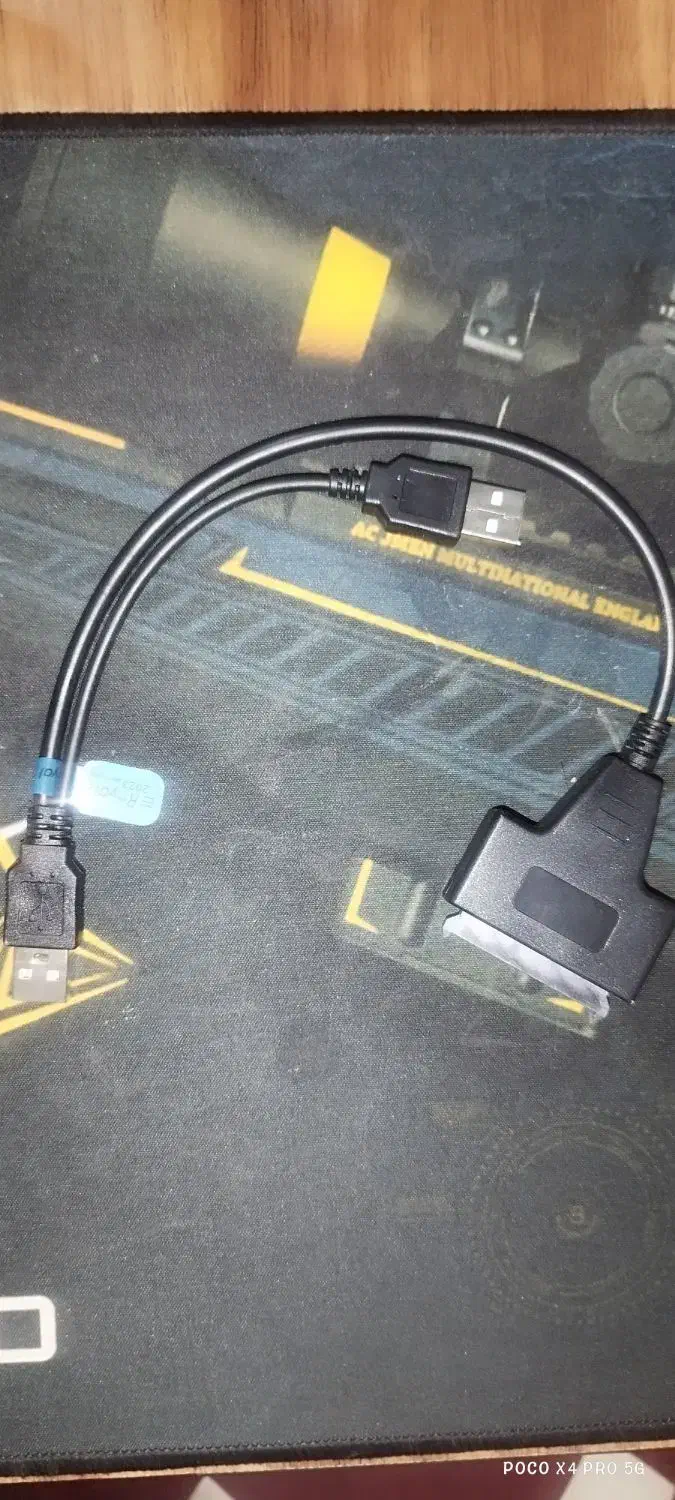 تبدیل ساتا|قطعات و لوازم جانبی رایانه|کرمان, |دیوار