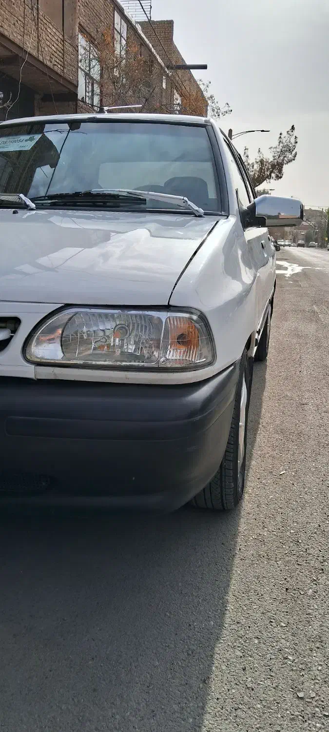 پراید سلامت|خودرو سواری و وانت|پیشوا, |دیوار