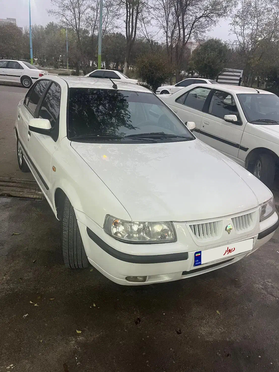 سمند ای اف سون،مدل ۹۱‌دوگانه کارخانه|خودرو سواری و وانت|آستارا, |دیوار