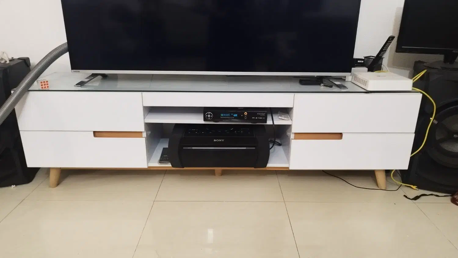 لوازم منزل|جاکفشی، کمد، دراور|کیش, |دیوار