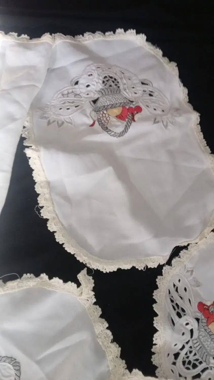 سرویس آشپزخونه|سفره، حوله، دستمال آشپزخانه|مشهد, سرافرازان|دیوار