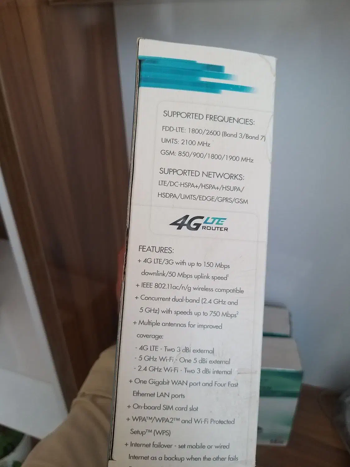 مودم آکبند سیم کارت دیلینک dlink dwr953 dual band|مودم و تجهیزات شبکه|سقز, |دیوار