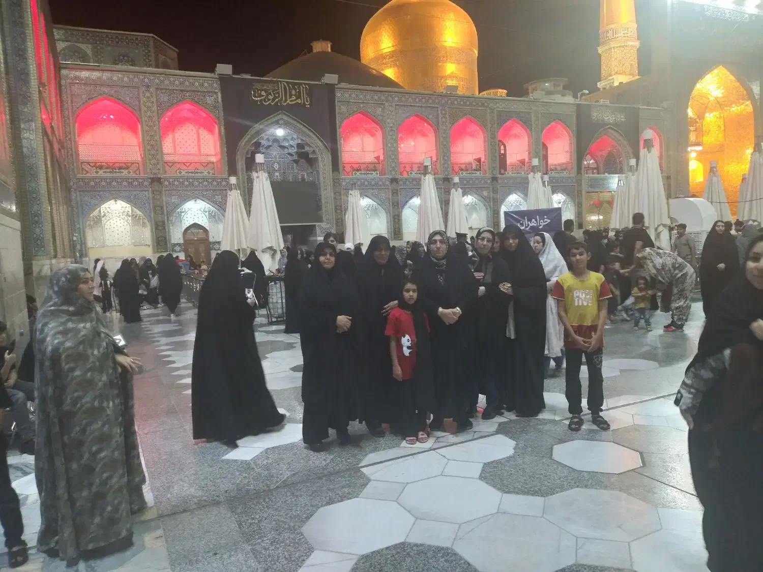 کاروان مشهد ۱۶ و ۳۰ مهر|تور و چارتر|تهران, باغ فیض|دیوار