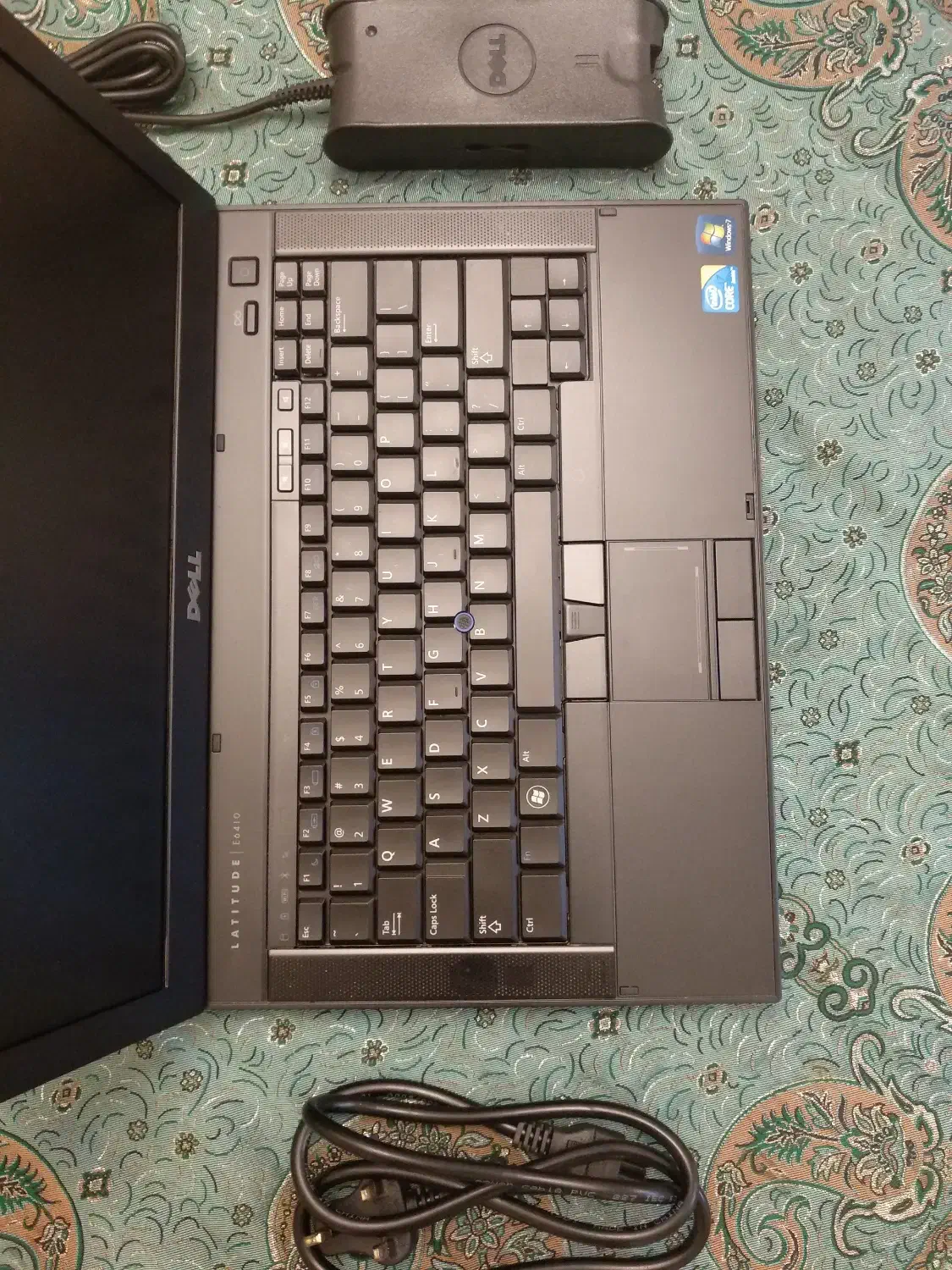 لپ تاپ دل با پردازنده i7 و گرافیک مجزا|رایانه همراه|کرج, باغ سیب|دیوار