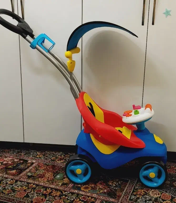 ماشین جی تویز در حد نو|کالسکه و لوازم جانبی|تهران, دهم فروردین|دیوار