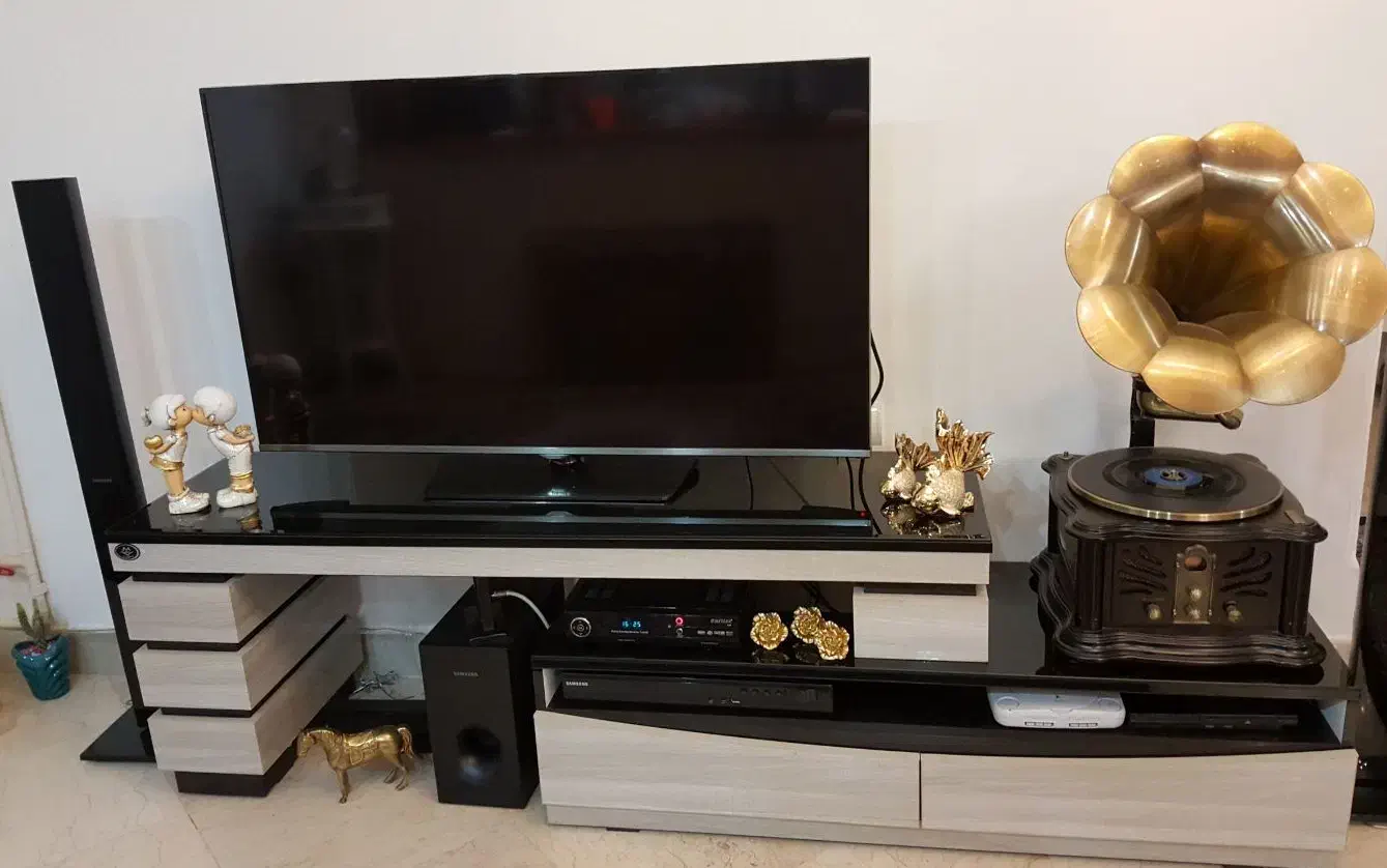 دستگاه دی وی دی با پخش سینماخانواده|سیستم صوتی خانگی|دماوند, گیلاوند|دیوار