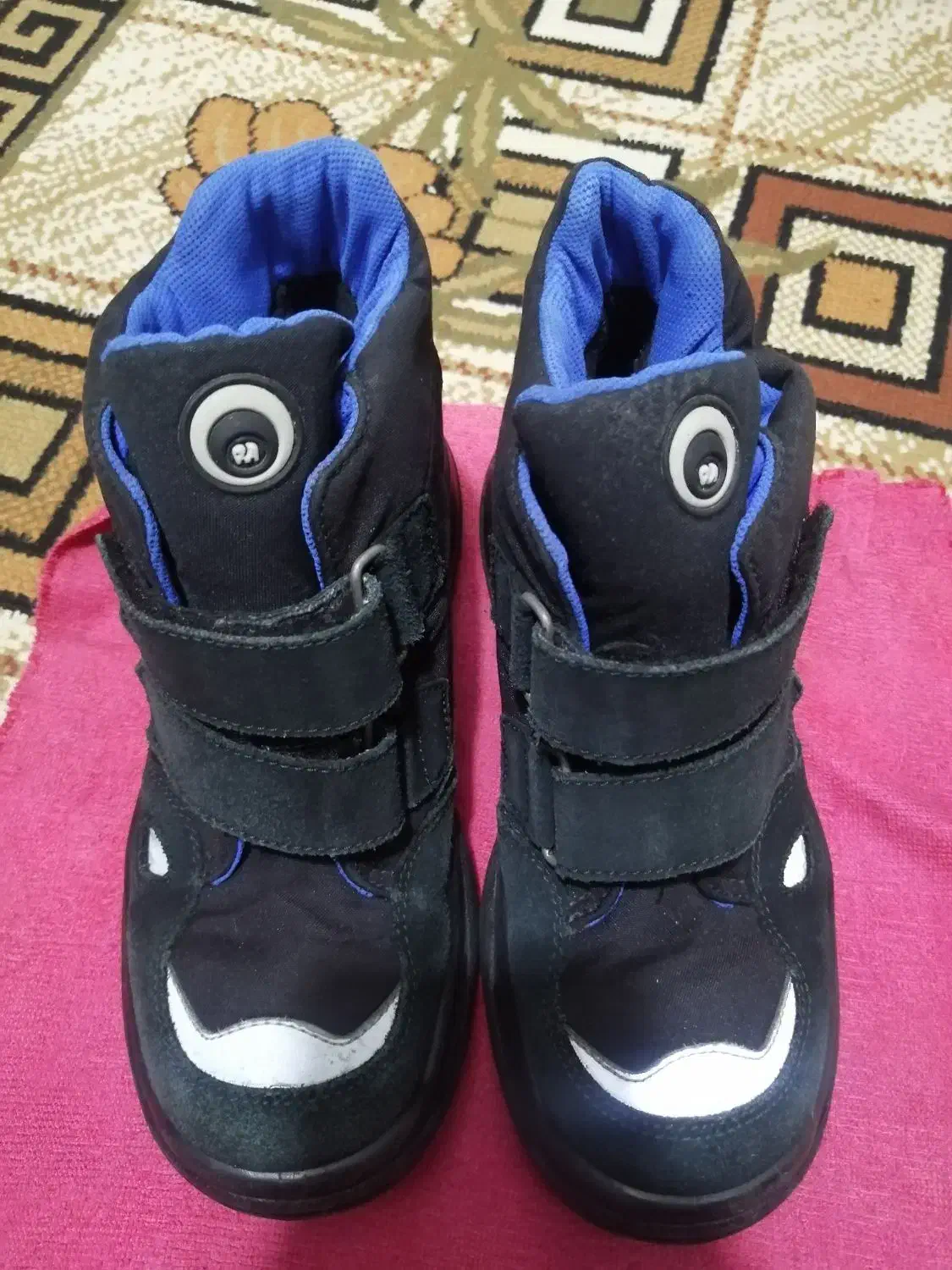 نیم بوت اسپرت|کیف، کفش، کمربند|تهران, شهرک طالقانی|دیوار