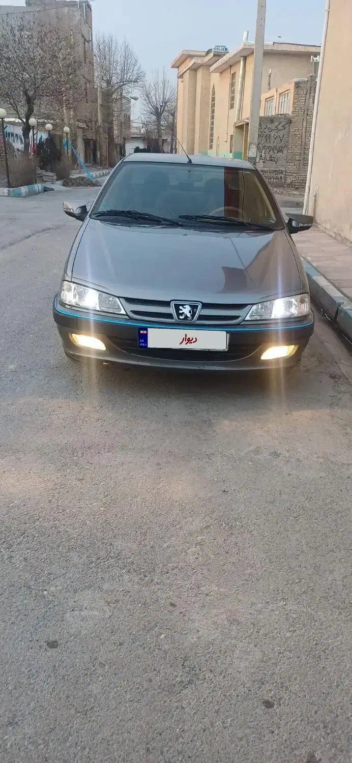 پژو پارس ۹۱|خودرو سواری و وانت|رباطکریم, پیغمبر|دیوار