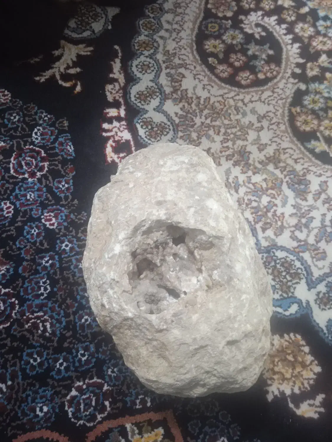 سنگ|کلکسیون اشیاء عتیقه|قره ضیاالدین, |دیوار