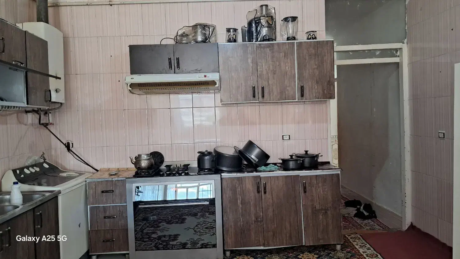 کابینت|آب‌چکان و نظم‌دهنده ظروف|بروجرد, |دیوار