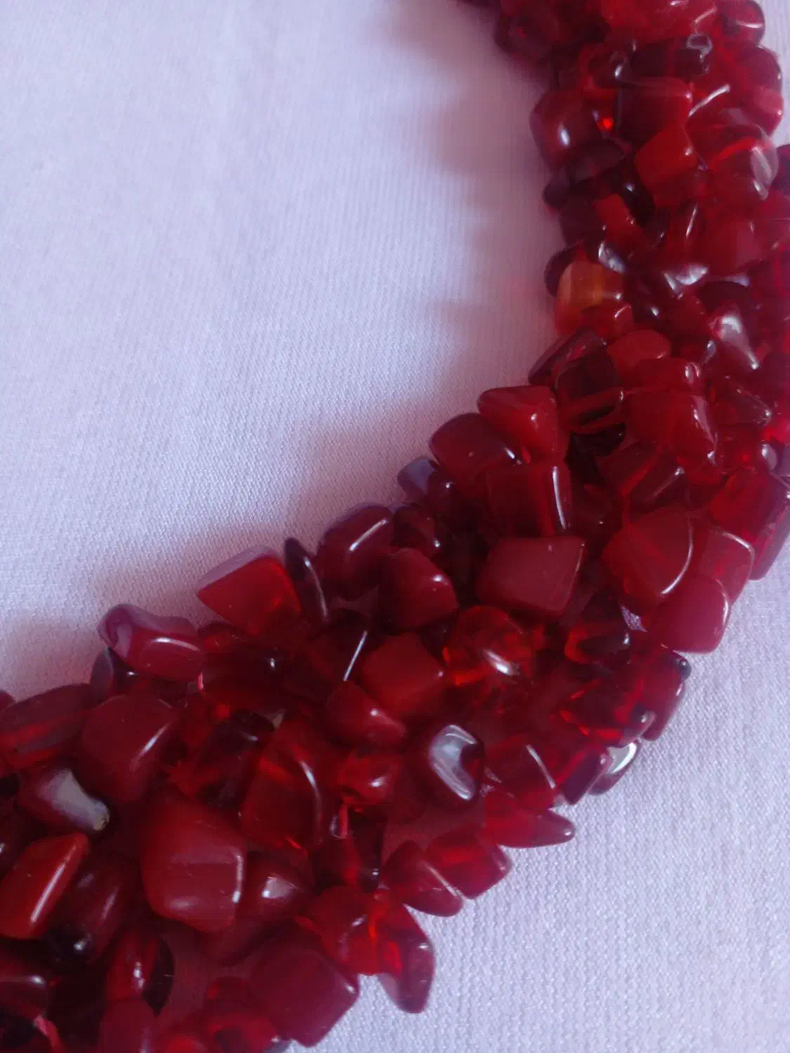 گردنی زرشکی شیک|بدلیجات|اردبیل, |دیوار