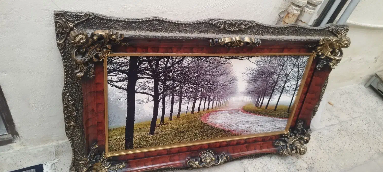 تابلو فرش|تابلو فرش|فردیس, فردیس|دیوار