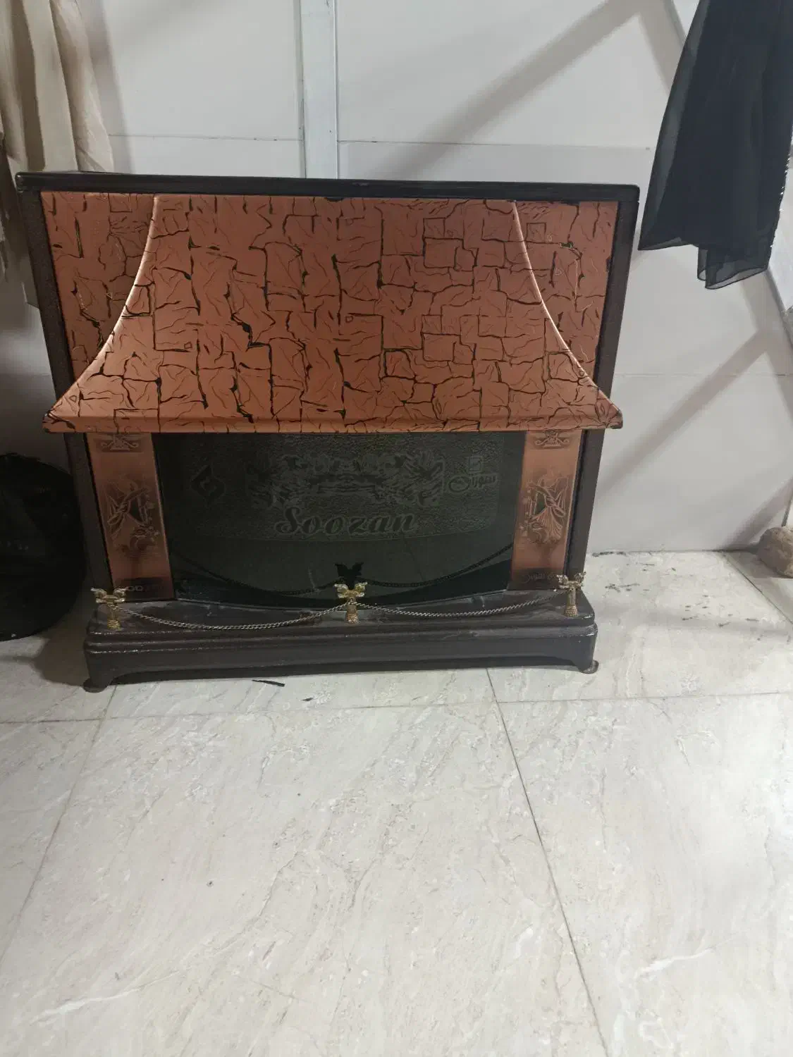 بخاری گازی بدون عیب|بخاری، هیتر، شومینه|جوانرود, |دیوار