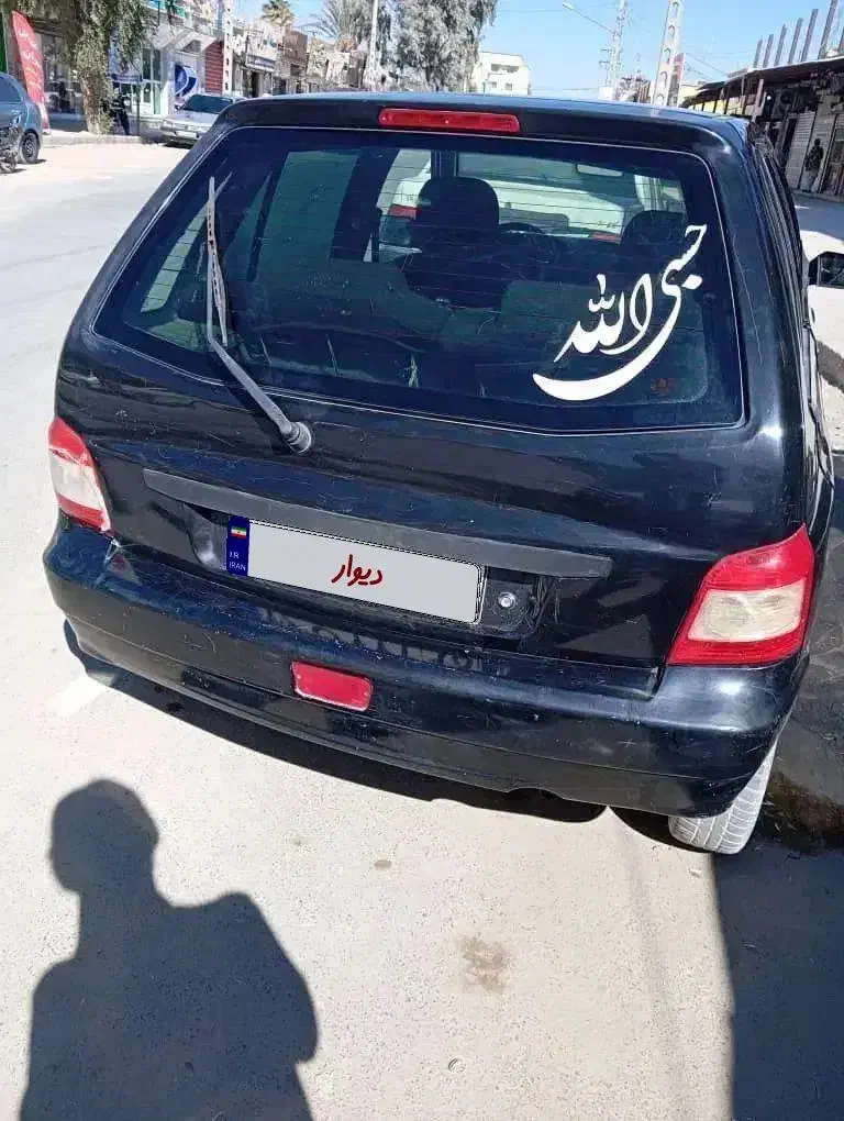 پراد 111|خودرو سواری و وانت|سراوان, |دیوار