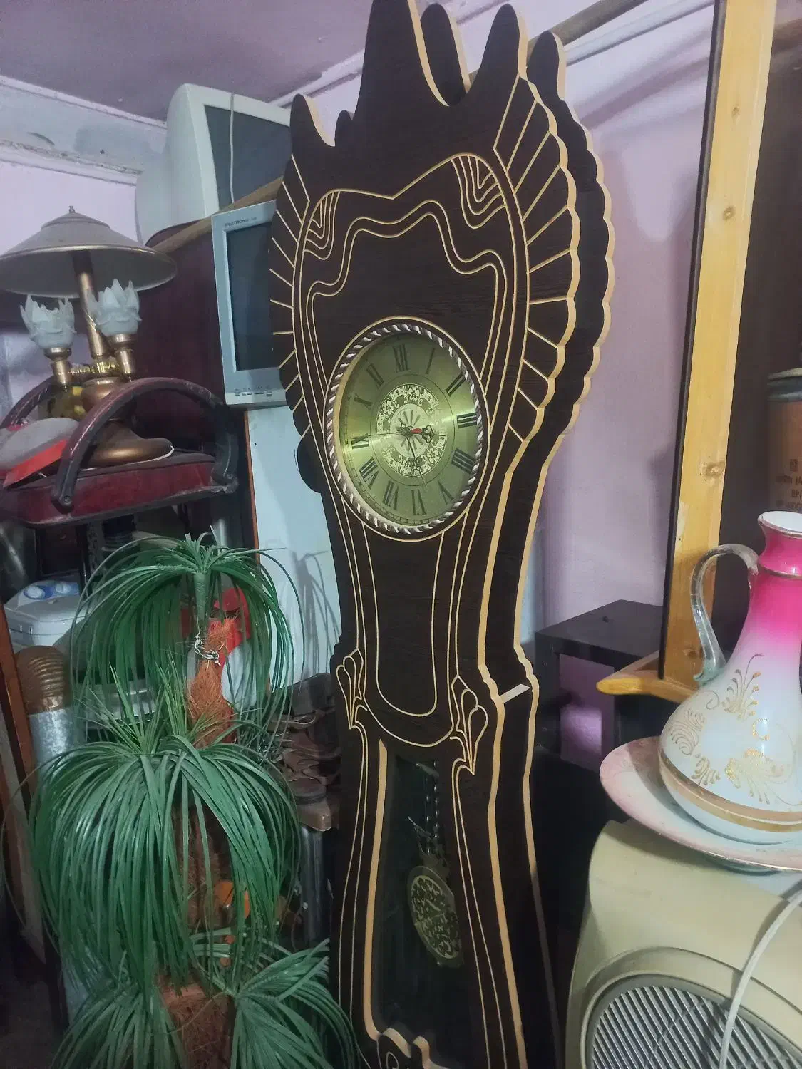 فروش ساعت ایستاده|ساعت دیواری و تزئینی|سمنان, |دیوار