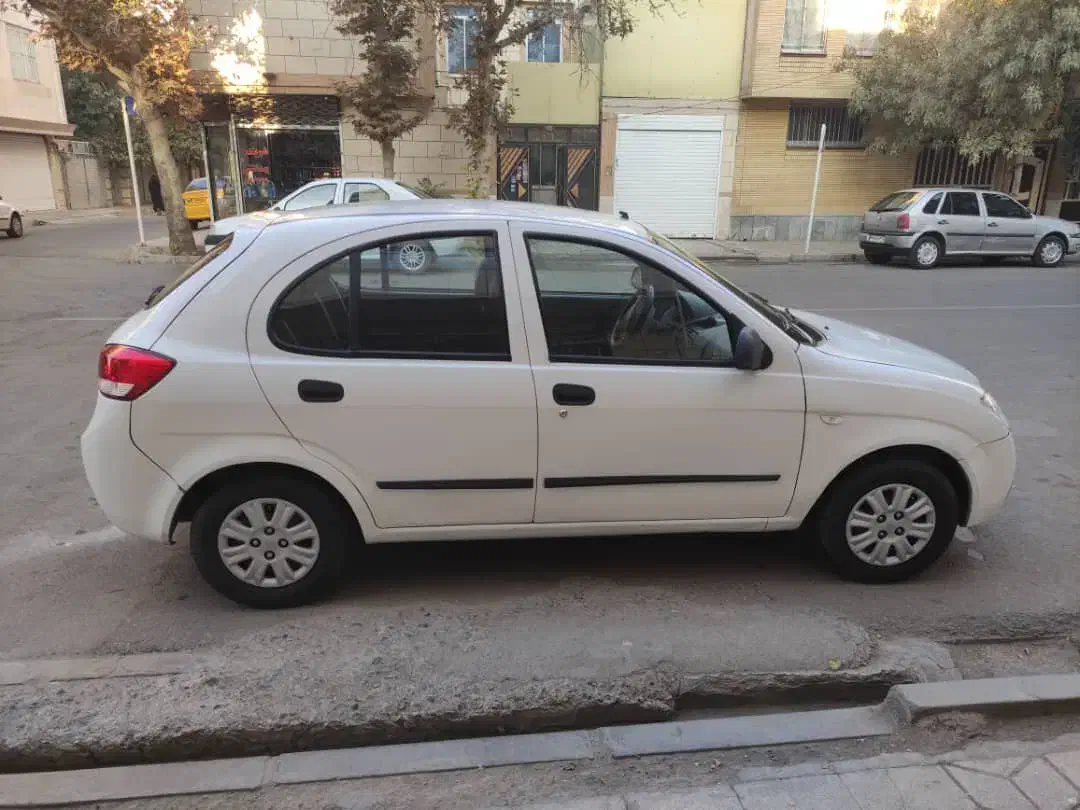 تیبا 2 مدل 96|خودرو سواری و وانت|تربت‌حیدریه, مظفریه|دیوار