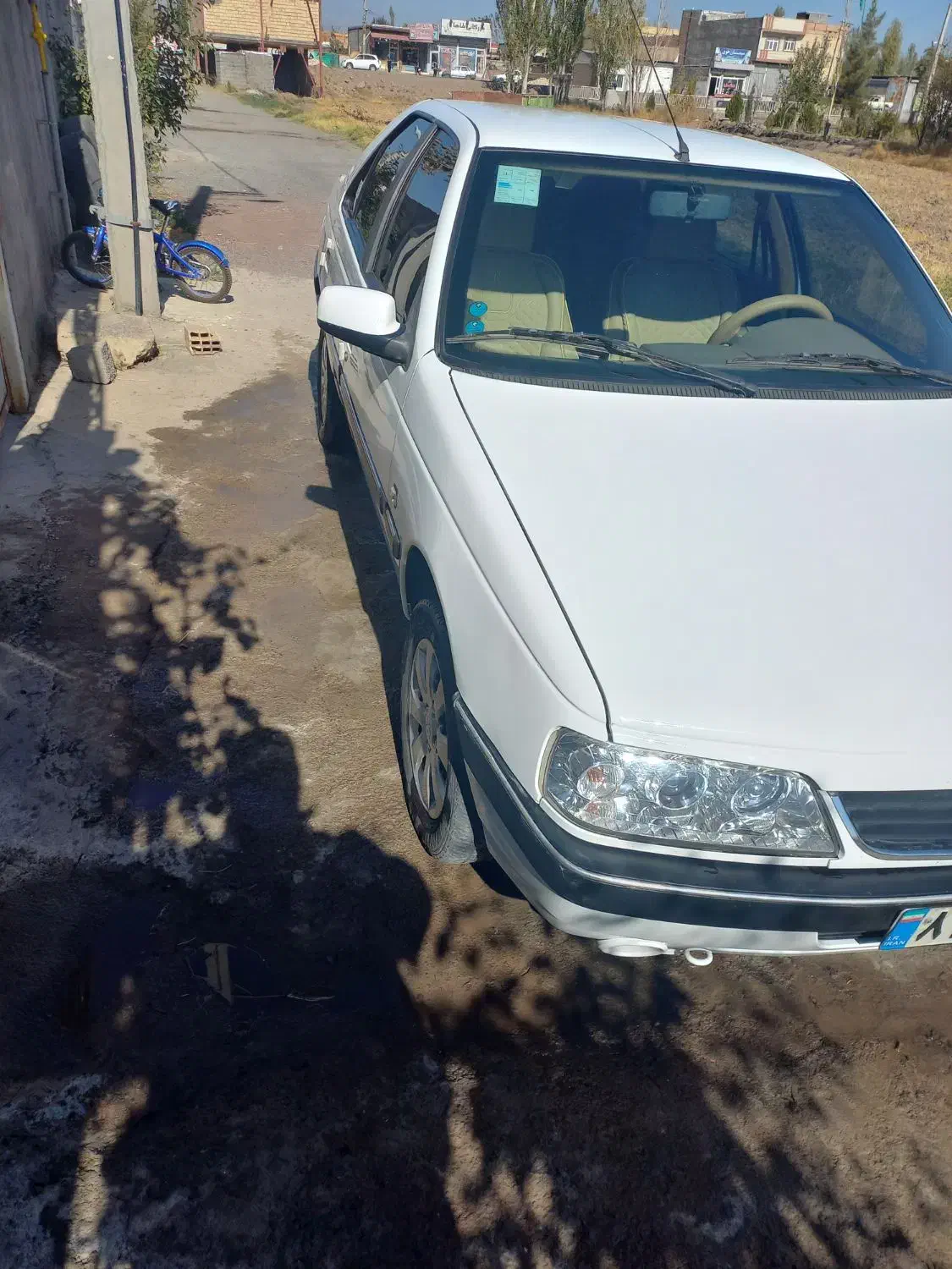 اس ال اکس مدل ۹۷|خودرو سواری و وانت|خوی, |دیوار