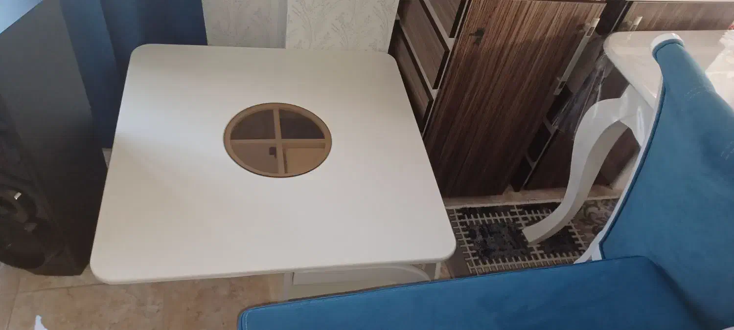 میز وسط و عسلی|مبلمان خانگی و میز عسلی|بندر انزلی, معلم|دیوار