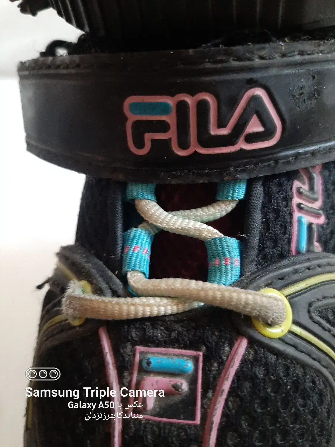 اسکیت بچگانه سالم وتمیز|دوچرخه، اسکیت، اسکوتر|مشکین‌دشت, |دیوار