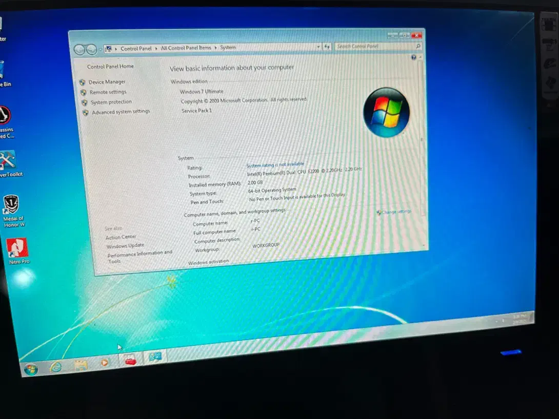 کامپیوتر خانگی|رایانه رومیزی|کرج, گلشهر|دیوار