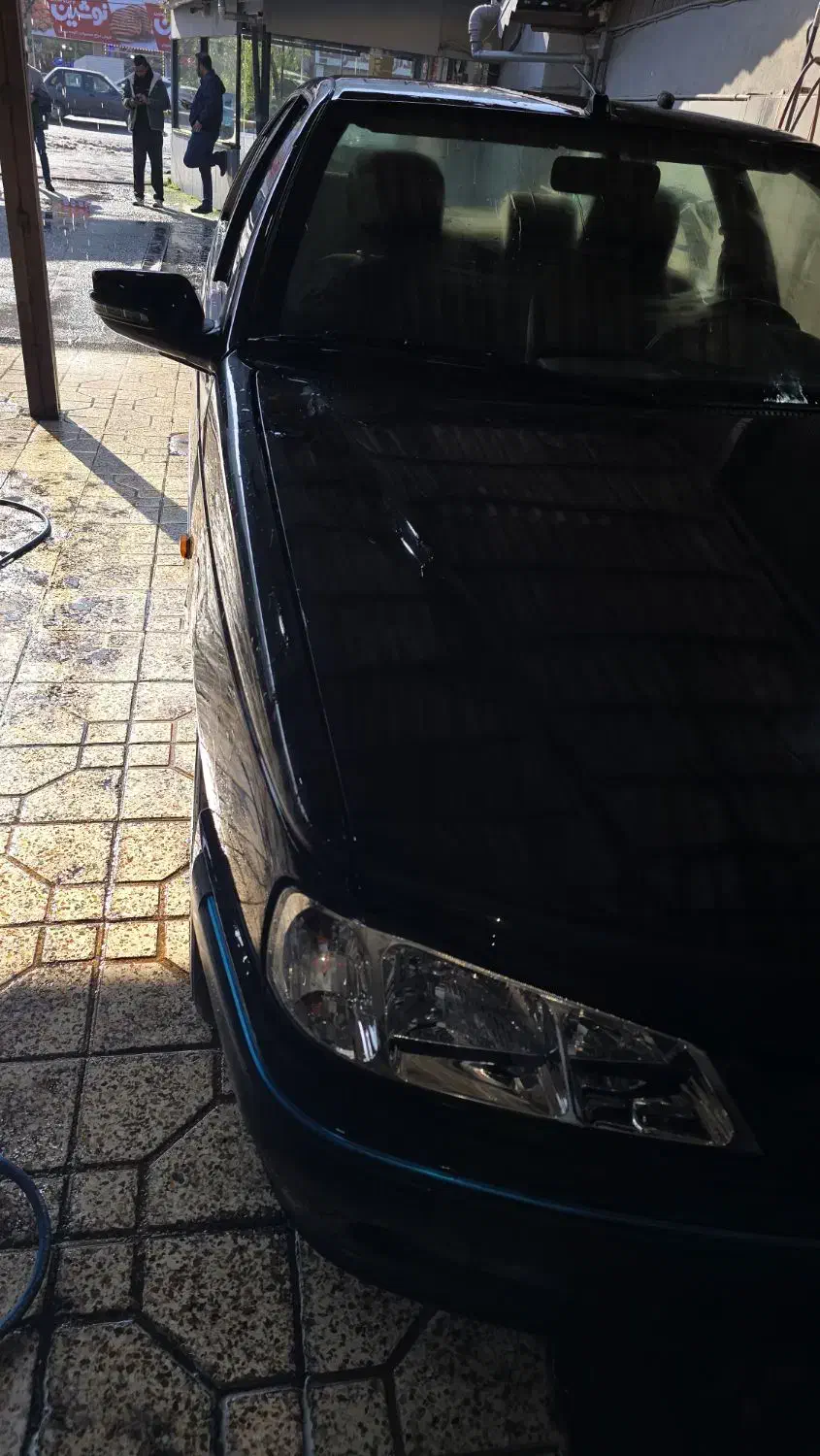 پارس تیوفایو5 مدل ۹۸|خودرو سواری و وانت|رشت, پل تالشان|دیوار