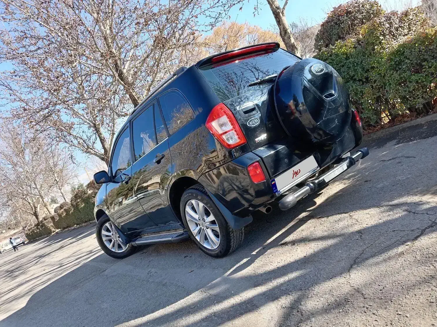 ایکس 33 نیو 93 اتومات|خودرو سواری و وانت|مشهد, جانباز|دیوار