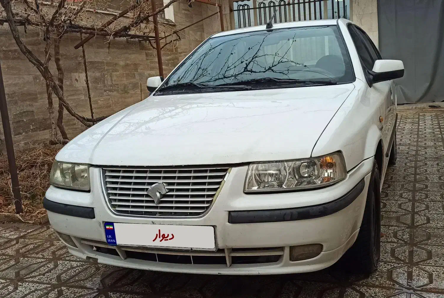 سمند ef7 مولتی پلکس کلاس 16|خودرو سواری و وانت|قائن, |دیوار