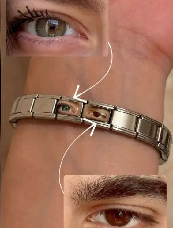 دستبند عکس ، چارم ایتالیایی عکس|بدلیجات|اهواز, غیزانیه|دیوار