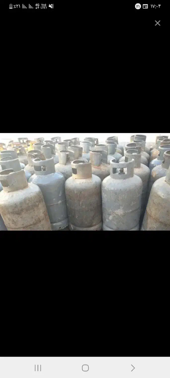 کپسول بوتان|اجاق گاز و لوازم برقی پختوپز|بیرجند, |دیوار