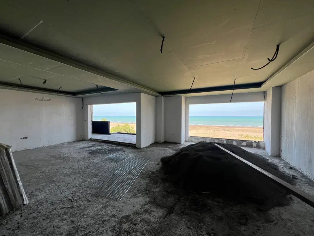 پیش‌خرید خاص‌ترین واحد پلاک اول دریا در فریدونکنار|پیش‌فروش املاک|فریدون‌کنار, |دیوار