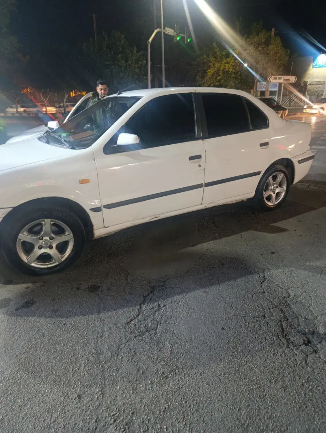 سمند مدل ۸۸|خودرو سواری و وانت|آشخانه, |دیوار