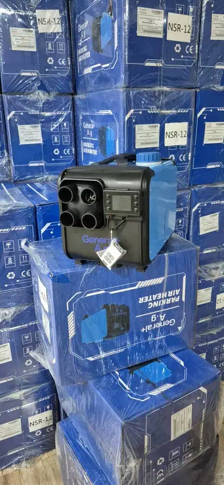 بخاری درجا سه کاره سیار|بخاری، هیتر، شومینه|بانه, |دیوار