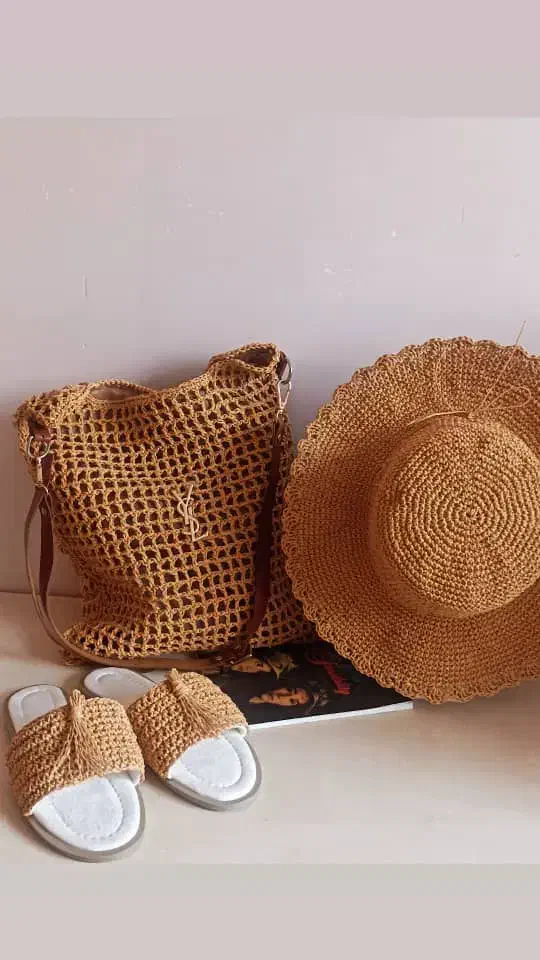 بافت کیف و ملزومات بافتنی|کیف، کفش، کمربند|شیراز, نجم آباد|دیوار