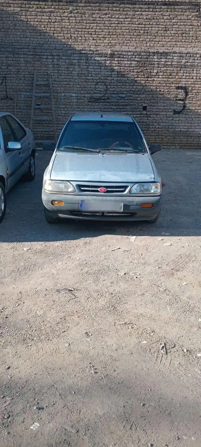 پرایدمدل ۸۶|خودرو سواری و وانت|خوی, |دیوار