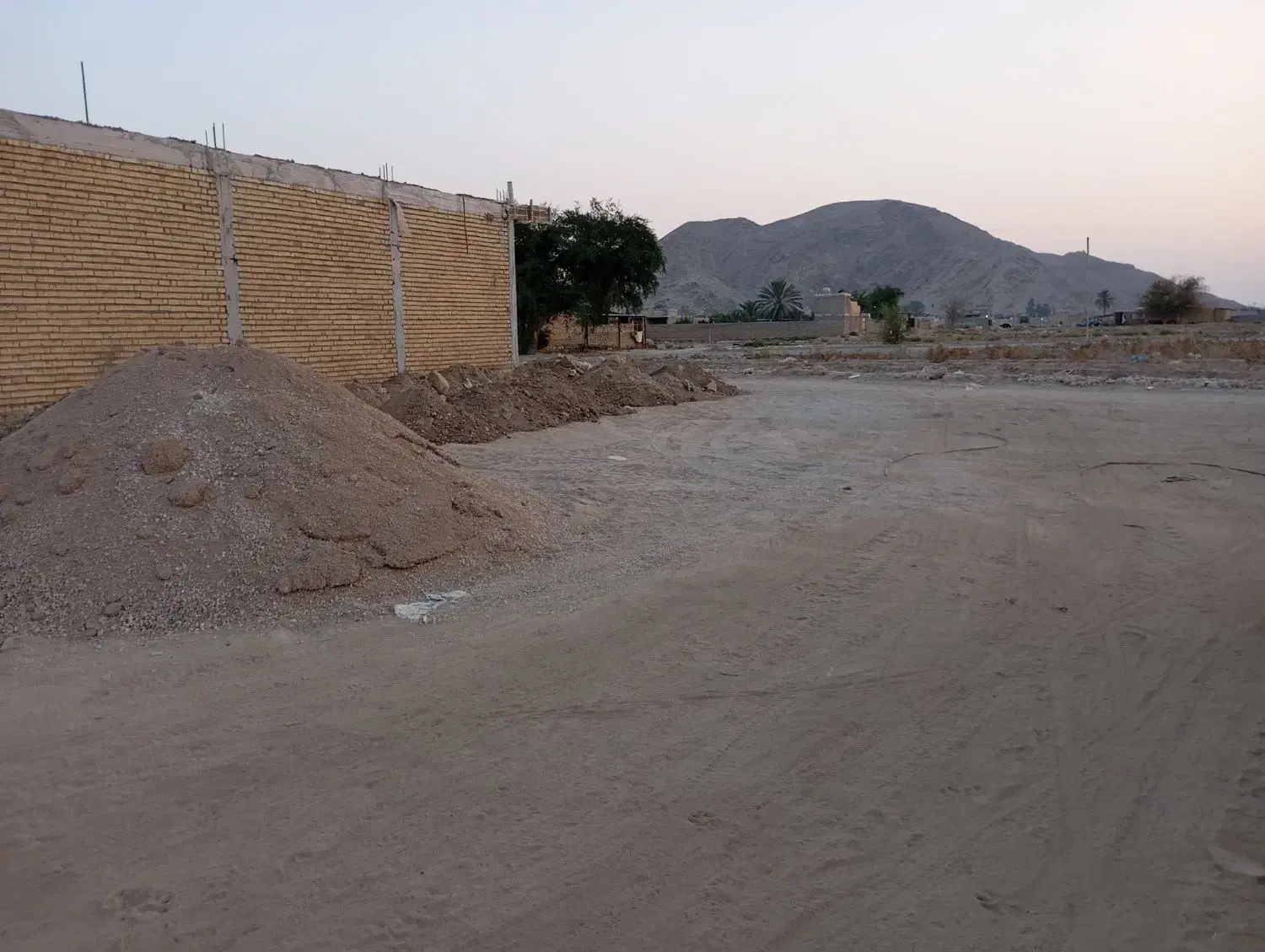 فروش زمین 40 متری|فروش زمین و ملک کلنگی|داراب, |دیوار