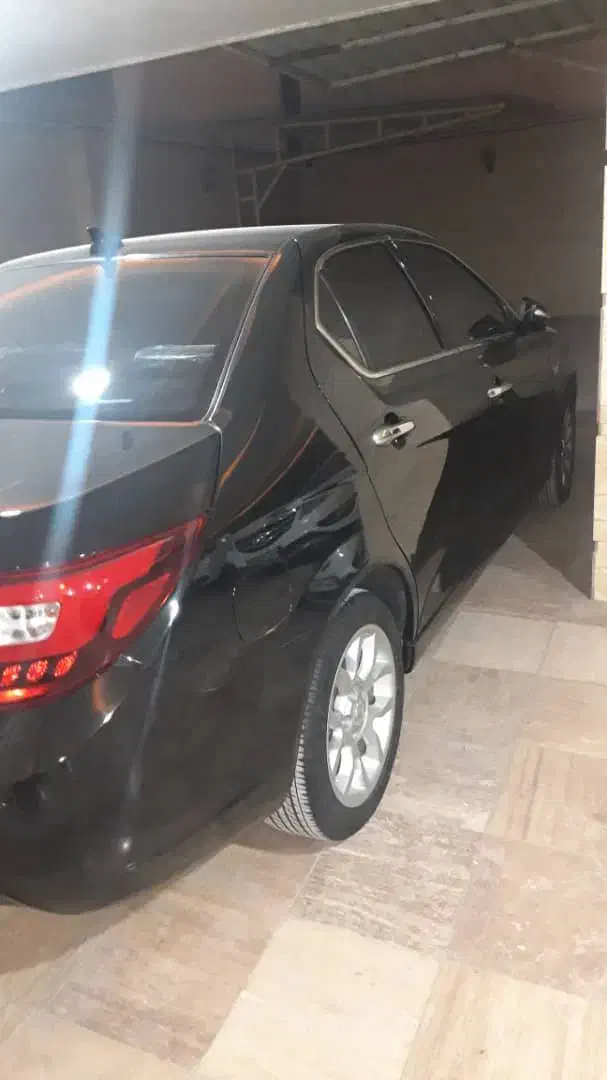 دنا اتومات فول اپشنال مدل ۱۴۰۲|خودرو سواری و وانت|بندرعباس, |دیوار