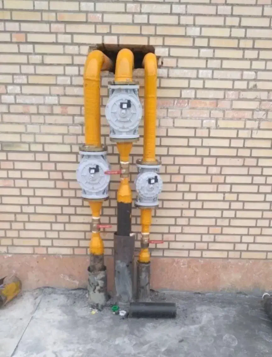 لوله کشی گاز|خدمات پیشه و مهارت|خرم‌آباد, |دیوار