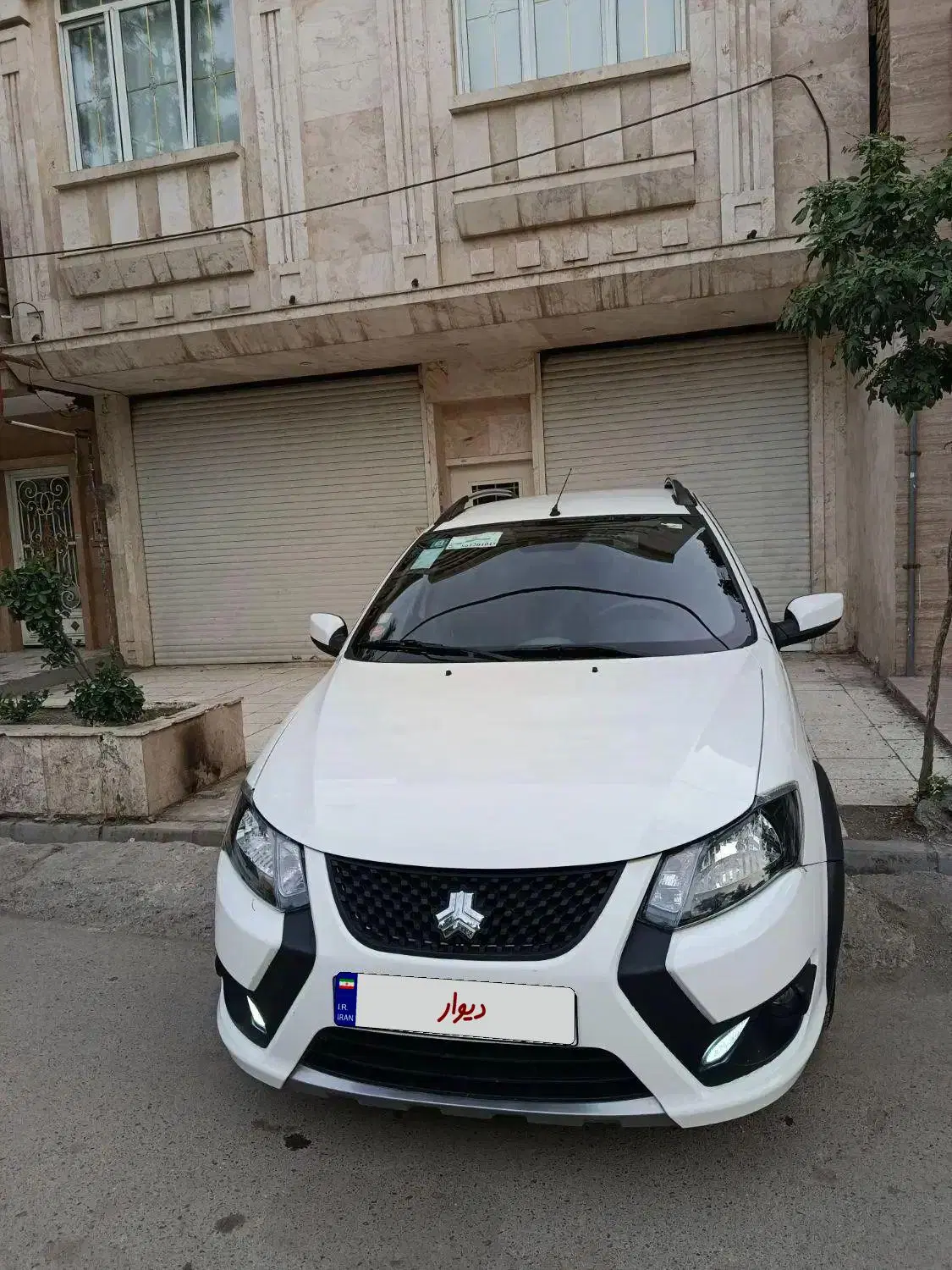 کوییک S|خودرو سواری و وانت|مشهد, شاهد (شهرک غرب)|دیوار