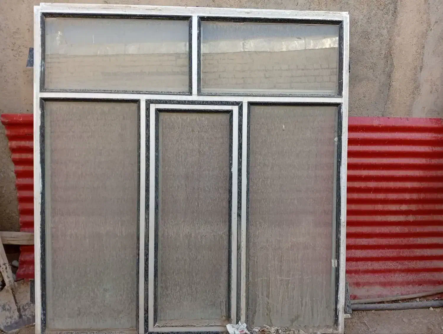 درب ورودی و پنجره|مصالح و تجهیزات ساختمان|همدان, |دیوار