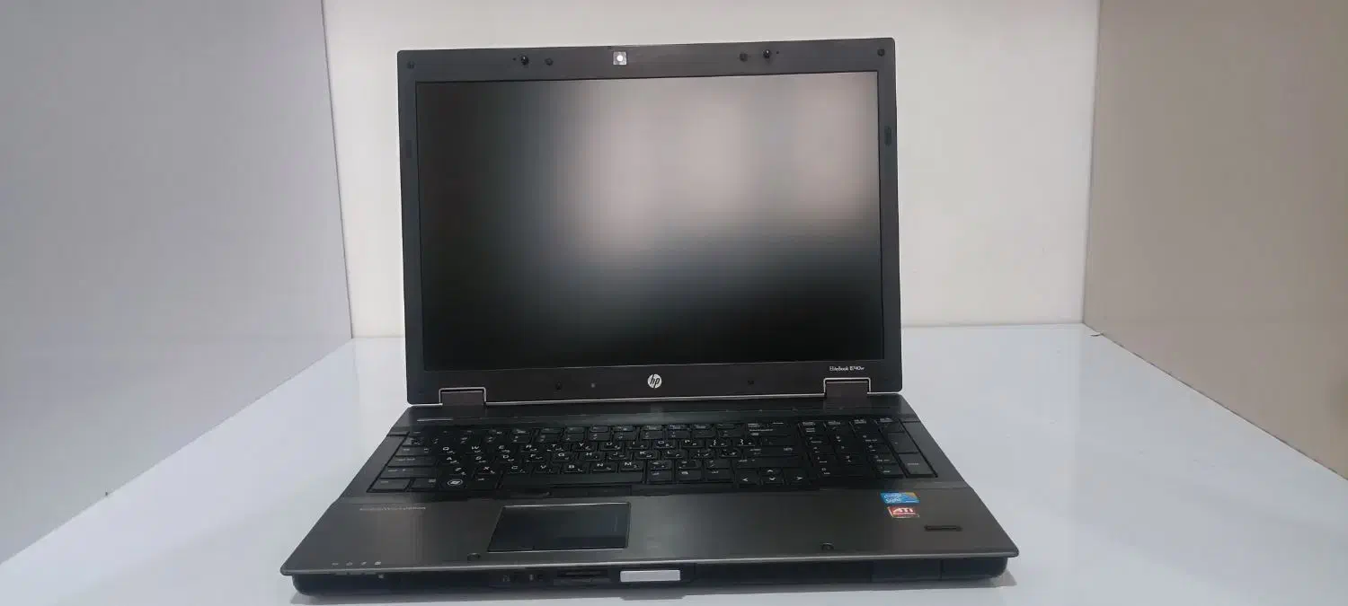 لپتاپ اچ پی I7 hp Elitebook 8740w|رایانه همراه|تبریز, |دیوار