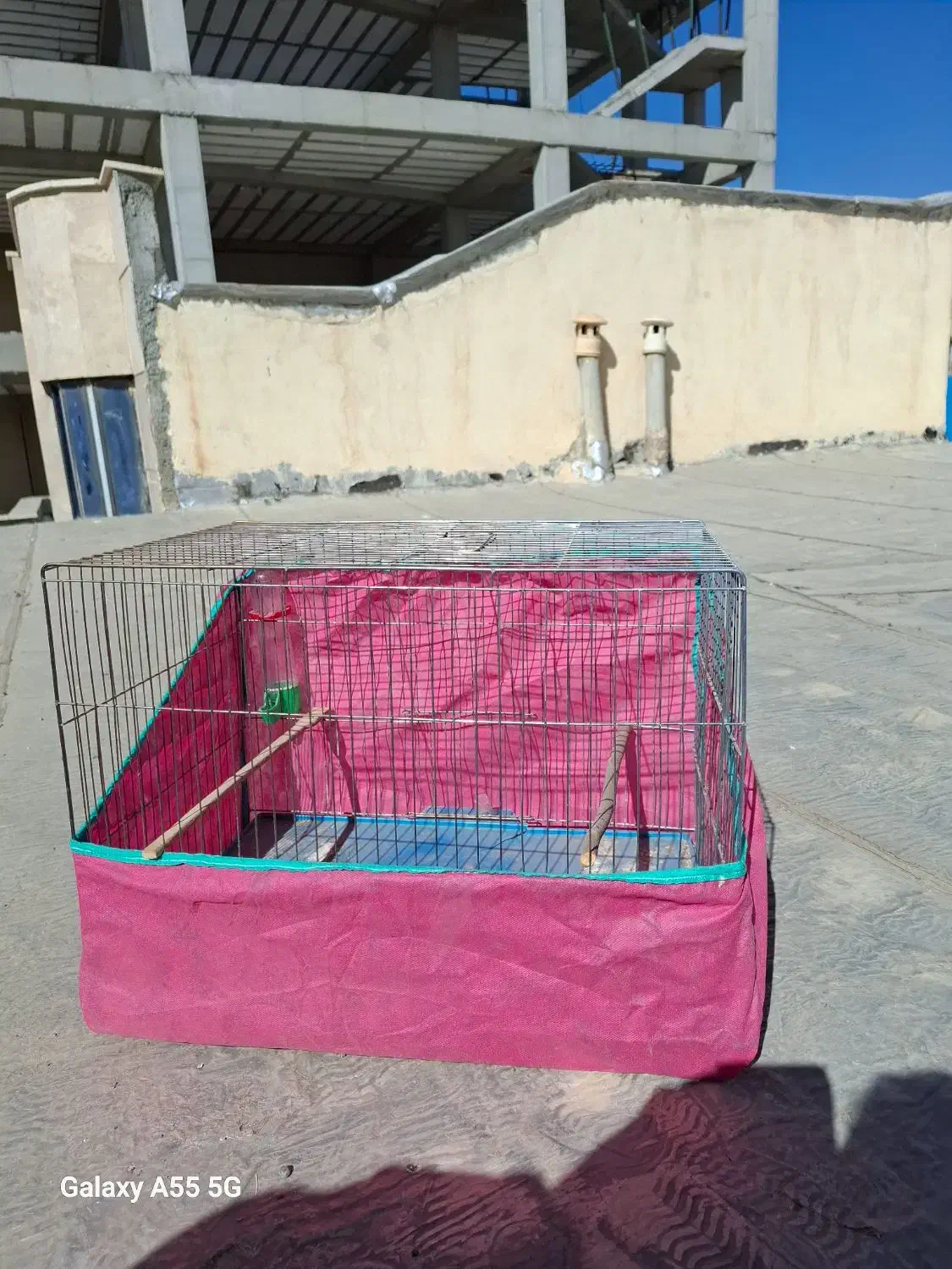 قفس پرنده|لوازم جانبی حیوانات|کرمانشاه, |دیوار