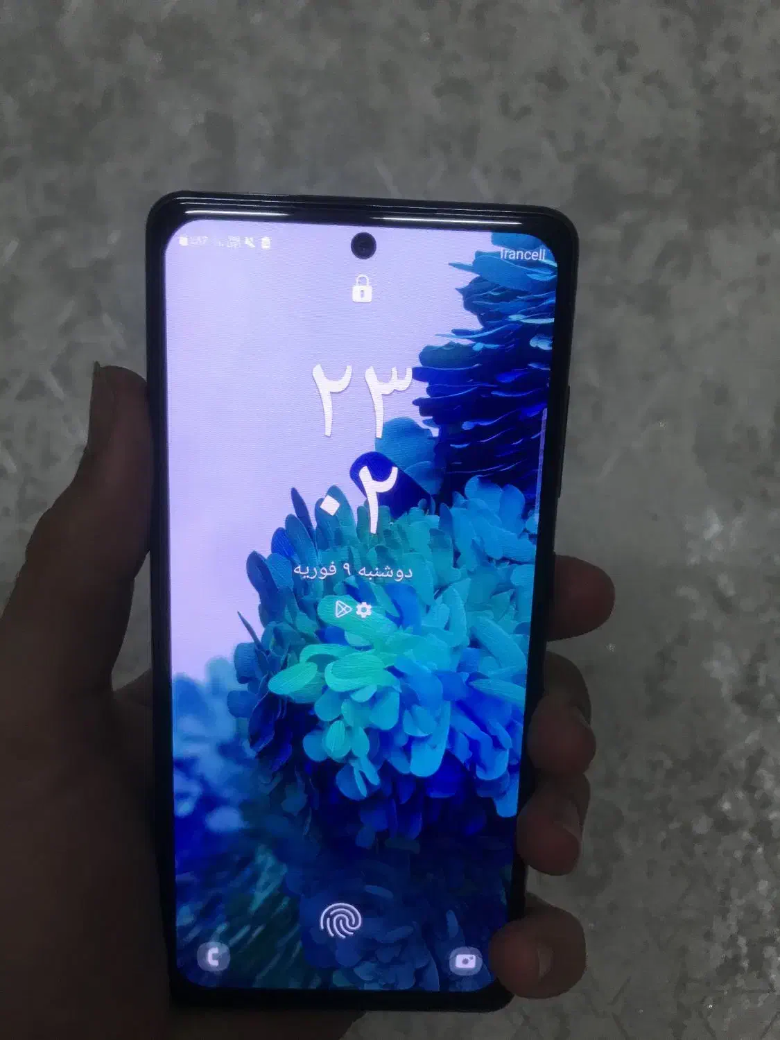 سامسونگ s20 fe|موبایل|بابل, |دیوار