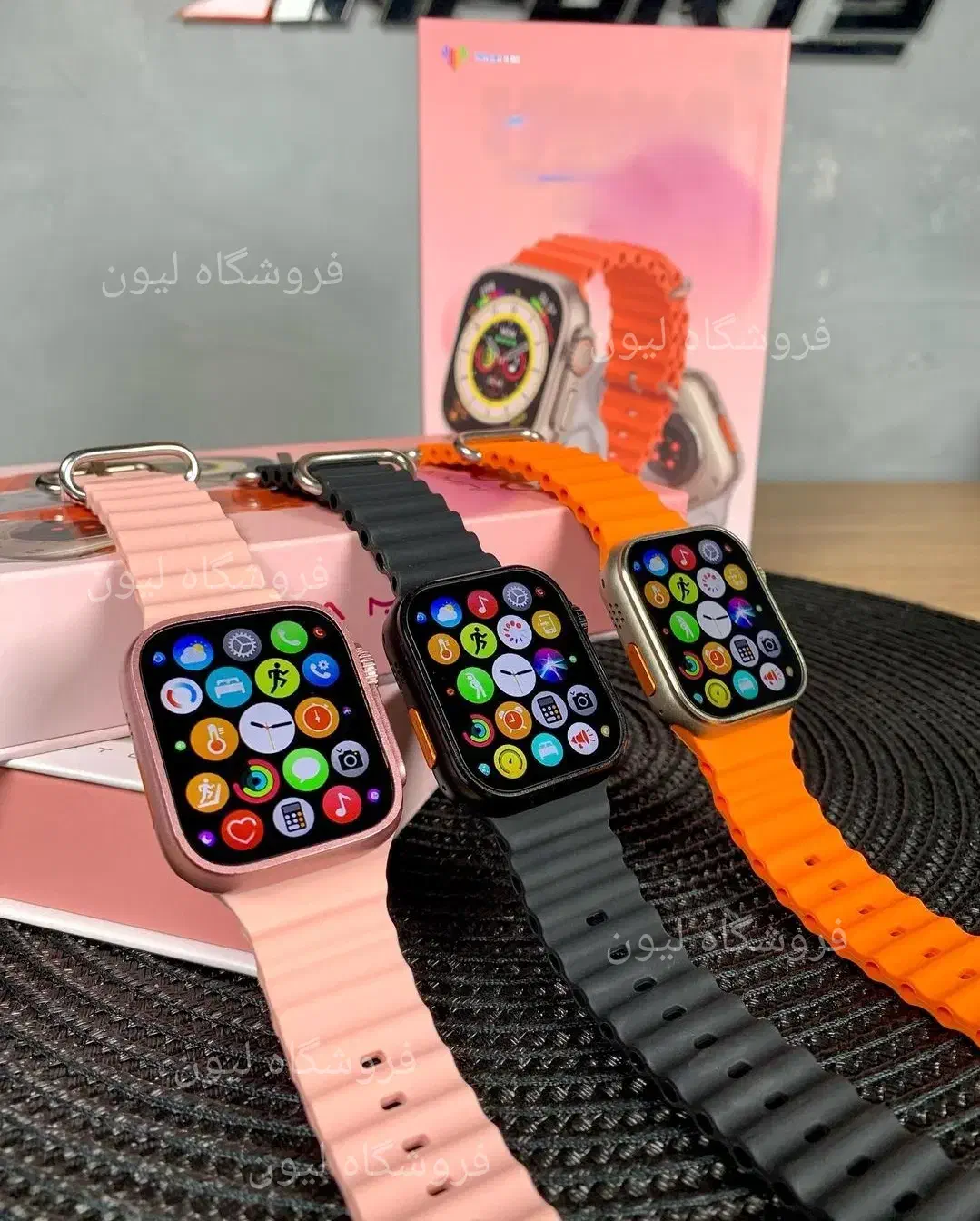 فروشگاه/اپل واچ فول/امکانات/قیمت offاسمارت واچ|ساعت|همدان, |دیوار