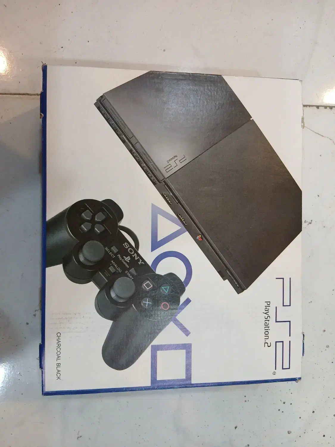 پلستیشن تو PS2 فلش خور|کنسول، بازی ویدئویی و آنلاین|مشهد, فرهنگ|دیوار